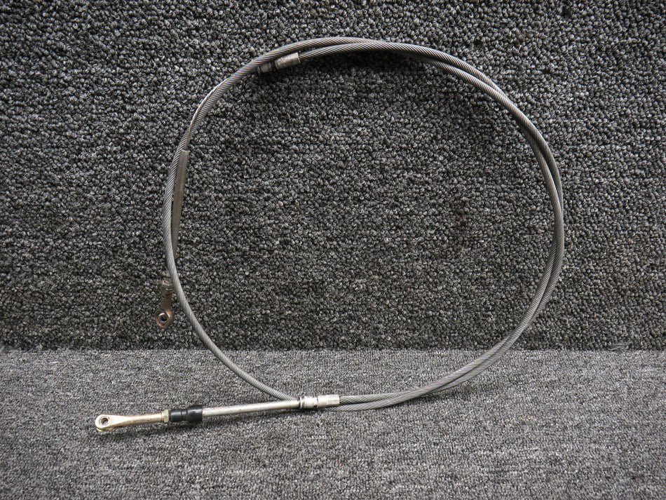 455-322 (Alt: PS50146-13-10) Piper PA28R-200 Mixture Control Cable