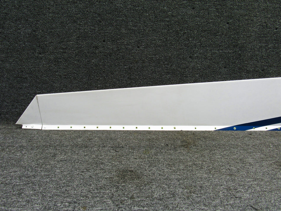 81-3402-2 Beechcraft KA-E90 Ventral Fin Fwd RH