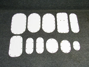 Miscellaneous Beechcraft KA-E90 Covers (Oblong)