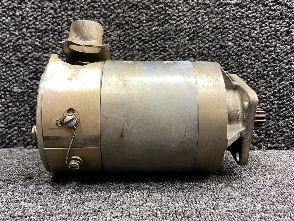 EM8007 (Alt: 36-380048-1) Continental IO-550-B Electro-Mech DC Generator (28V)