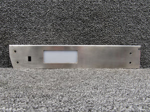 50-534376-11, 50-534376-3 Beech KA-E90 Cabin Threshold Light Plate & Lens Cover