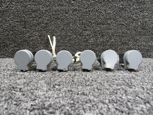 Cessna Citation 560 V Microphone Jack Set of 6