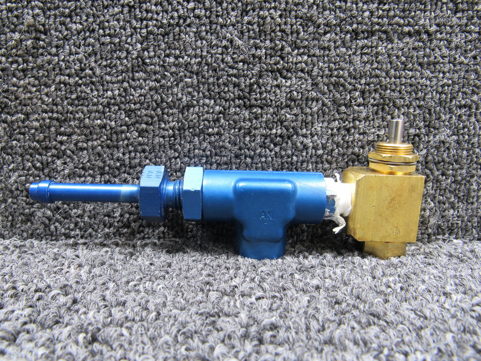 MJV-3 Clippard Door Seal Control Valve