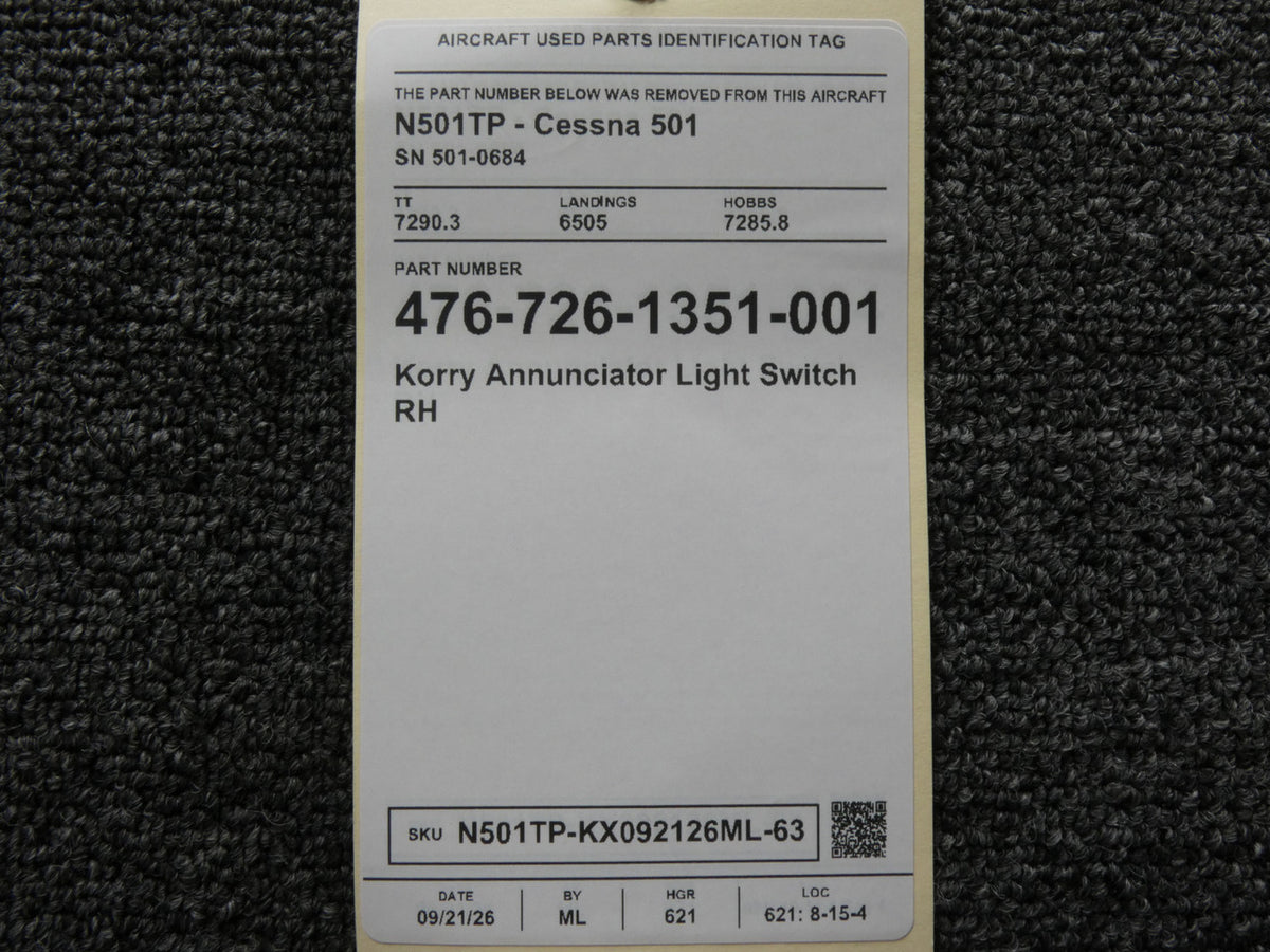 N501TP-KX092126ML-63MB