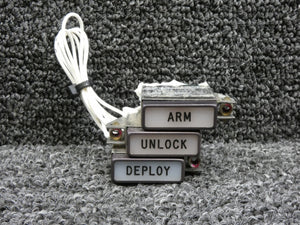 476-726-1351-001 Korry Annunciator Light Switch RH