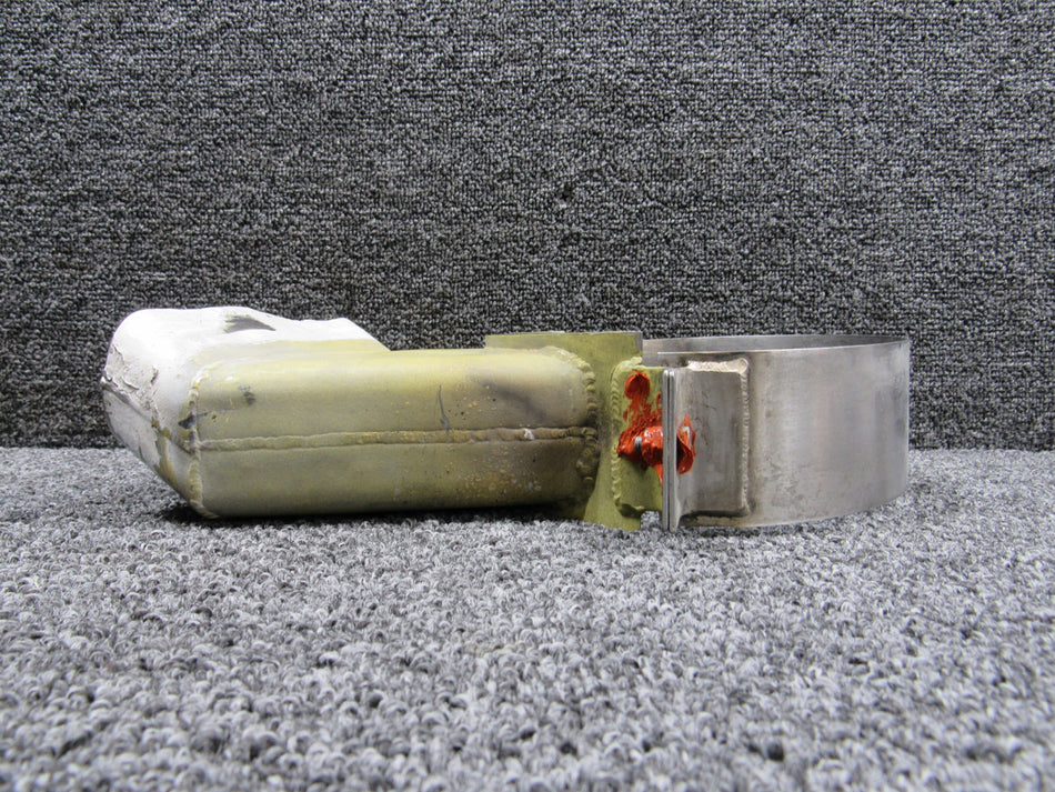 6555059-47 Cessna Citation 560 V Starter Generator Duct Assembly LH