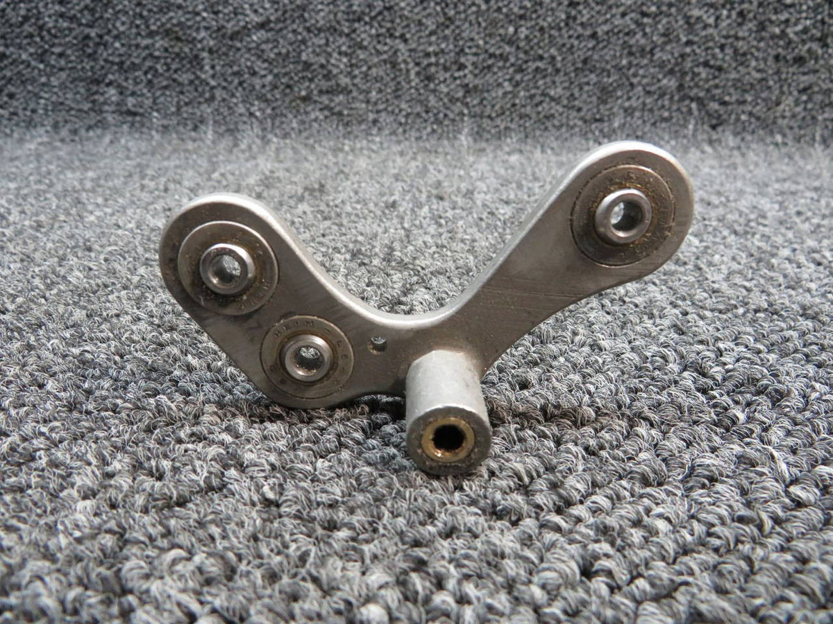 2117113-1 Cessna P210N Cabin Door Bellcrank BAS Part Sales | Airplane Parts