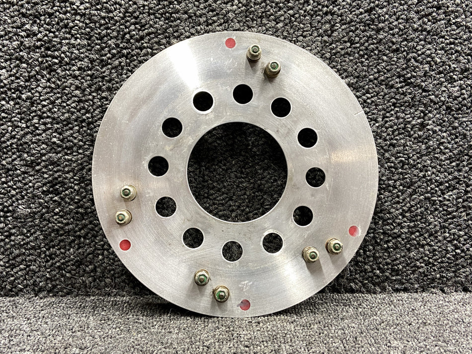 4E2267 (Use: 4E2267-1) Continental IO-550-B Propeller De-Ice Slip Ring Assembly