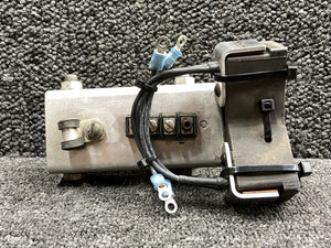 3E1461, 3E2062-2 Beechcraft A36 Propeller De-Ice Brush Block Assembly