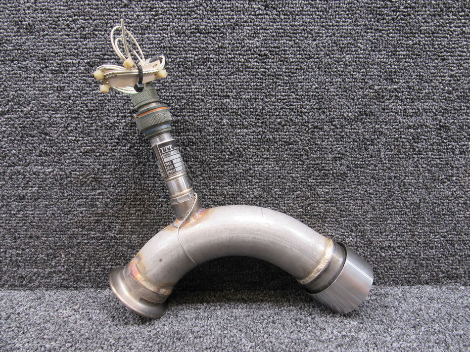 6515319-31, 98087-1103P240-2 Citation 560 V Compression Tube w Pressure Switch