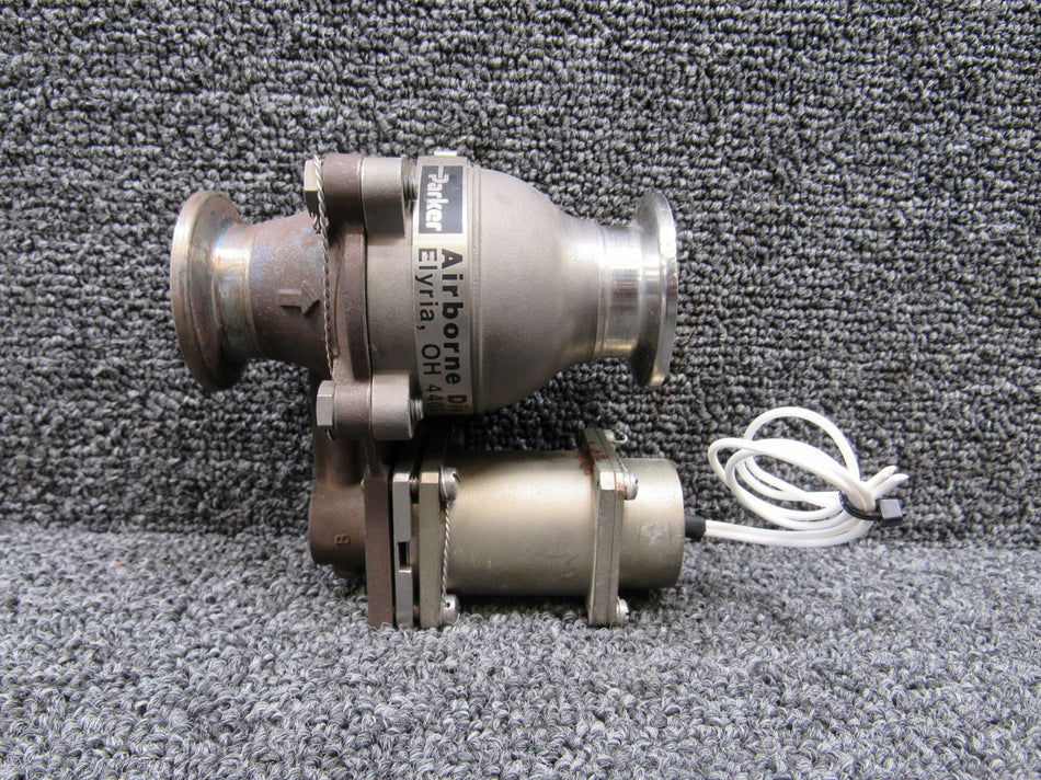27441482-06 Parker Bleed Air Shutoff Valve