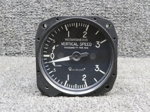 30230-1176 (Alt: 101-380034-1) Aerosonic Vertical Speed Indicator (Volts: 28)