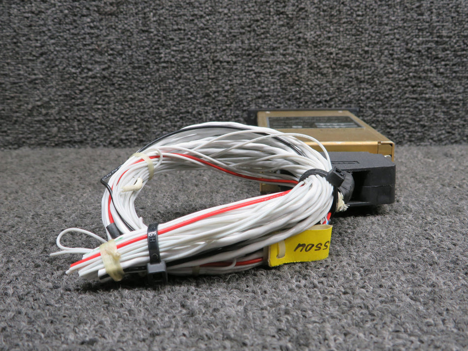 97-10364A MSI Avionics Integrated Nav Source Selector and Display Unit (28V)