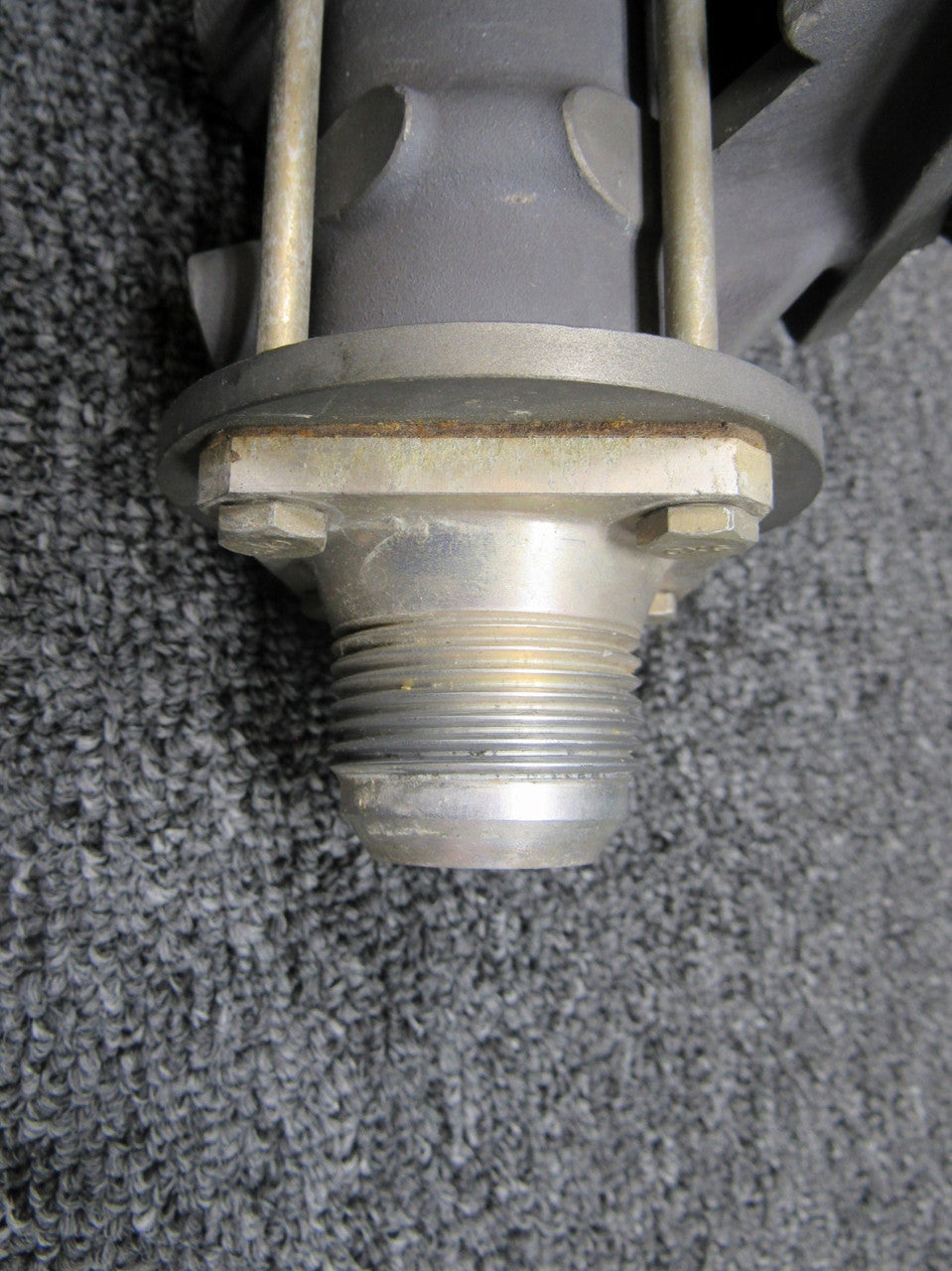 6214528-12 Cessna Citation 560 V Windshield Anti-Ice Valve with
