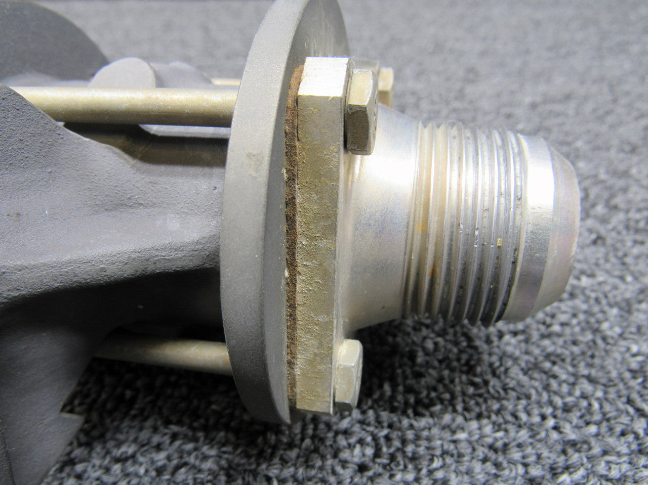 6214528-12 Cessna Citation 560 V Windshield Anti-Ice Valve with