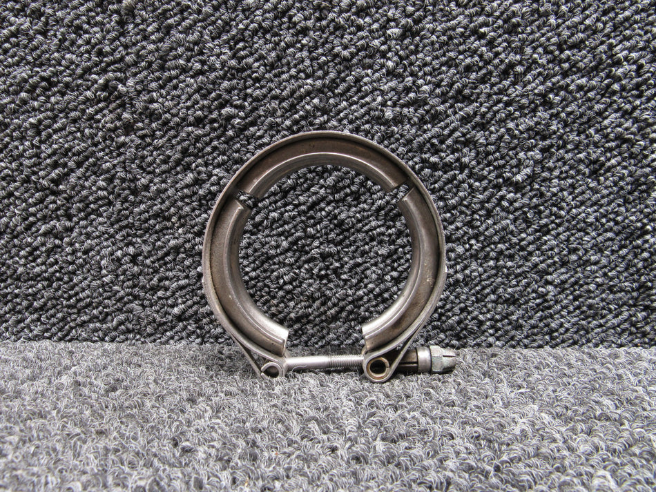 18276-200 Eaton Aeroquip Clamp Assembly (Torque: 80-90 in per lb)