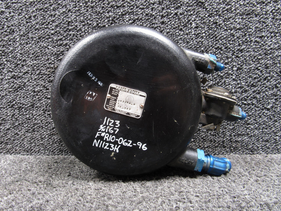 103278-8 Airesearch Valve Safety Assembly