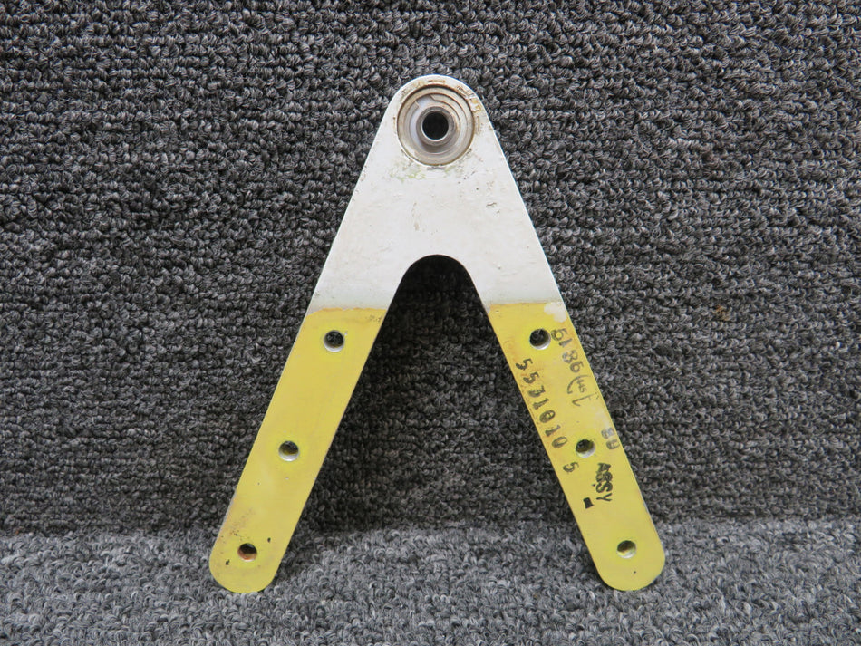 5531010-14 (Alt: 5531010-5) Cessna Citation 560 V Upper Rudder Support Plate