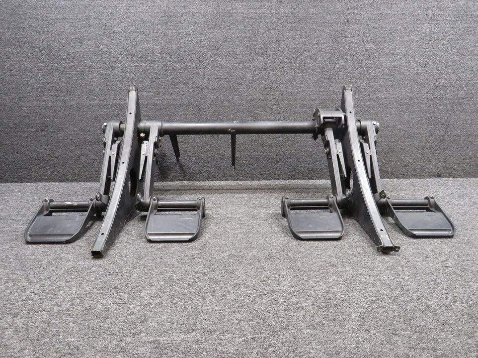 6565132-1, 5565601-1, 5565613-7 Cessna Citation 560 V Rudder Pedal Assembly