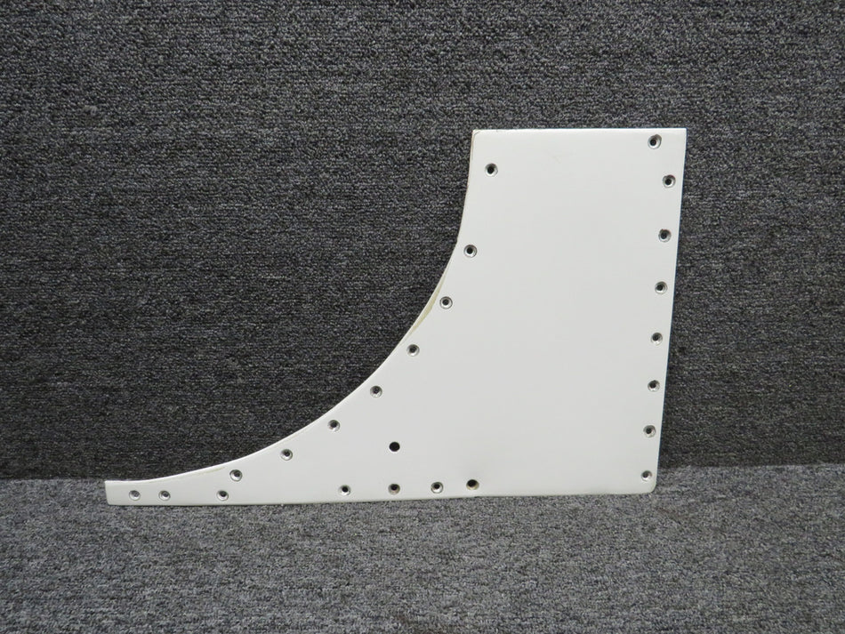 6522007-17 Cessna Citation 560 V Lower Aft Skin Panel Assembly LH