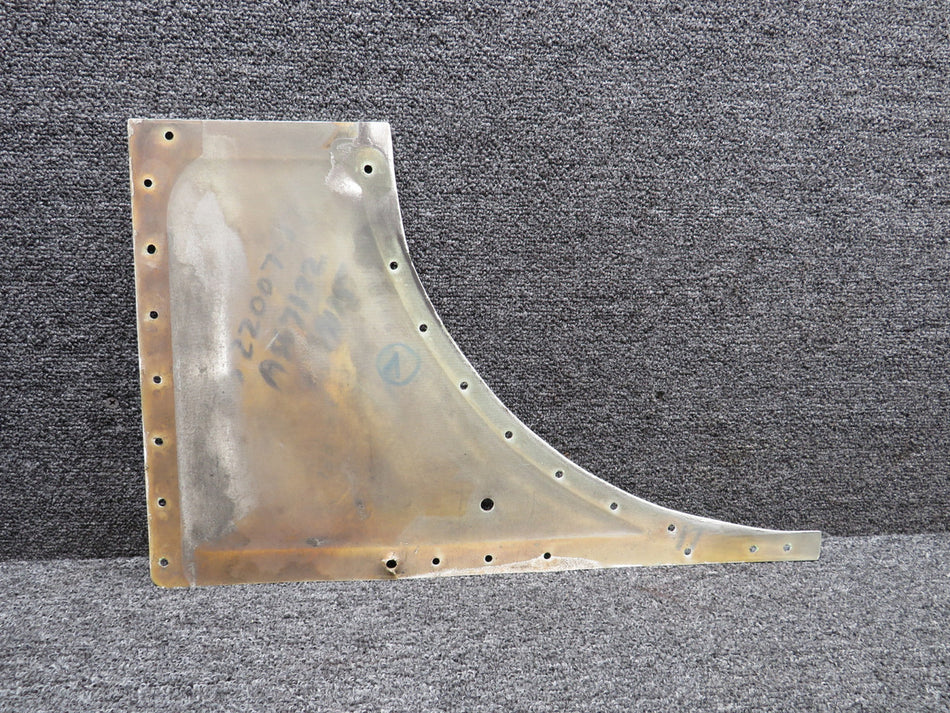 6522007-17 Cessna Citation 560 V Lower Aft Skin Panel Assembly LH