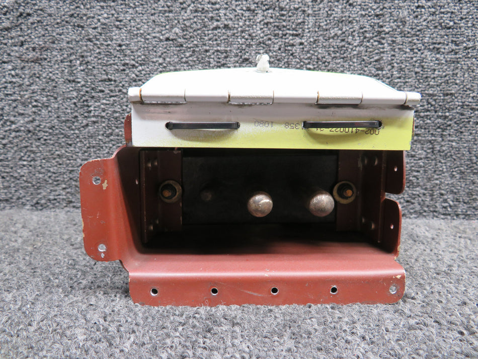 35-036040-39 Beechcraft A36 External Power Receptacle Assembly (Volts: 24)