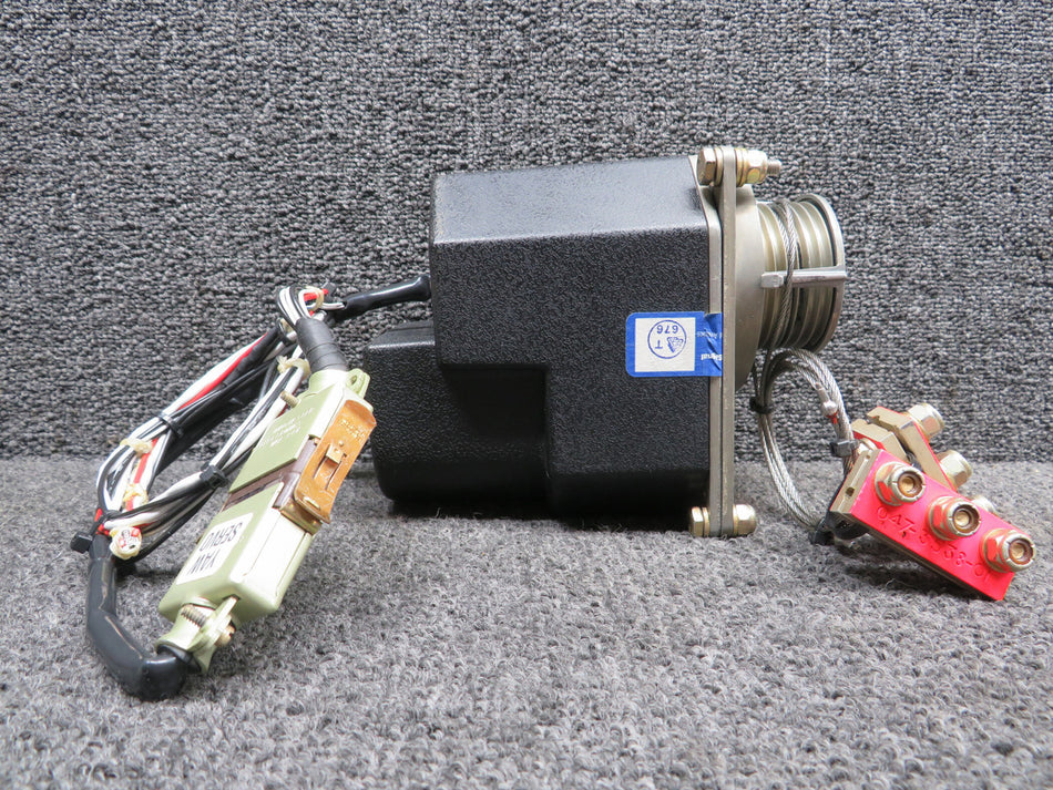 065-0060-04 Bendix King KS-271A Primary Servo Assembly with Cable, Mods (14-28V)