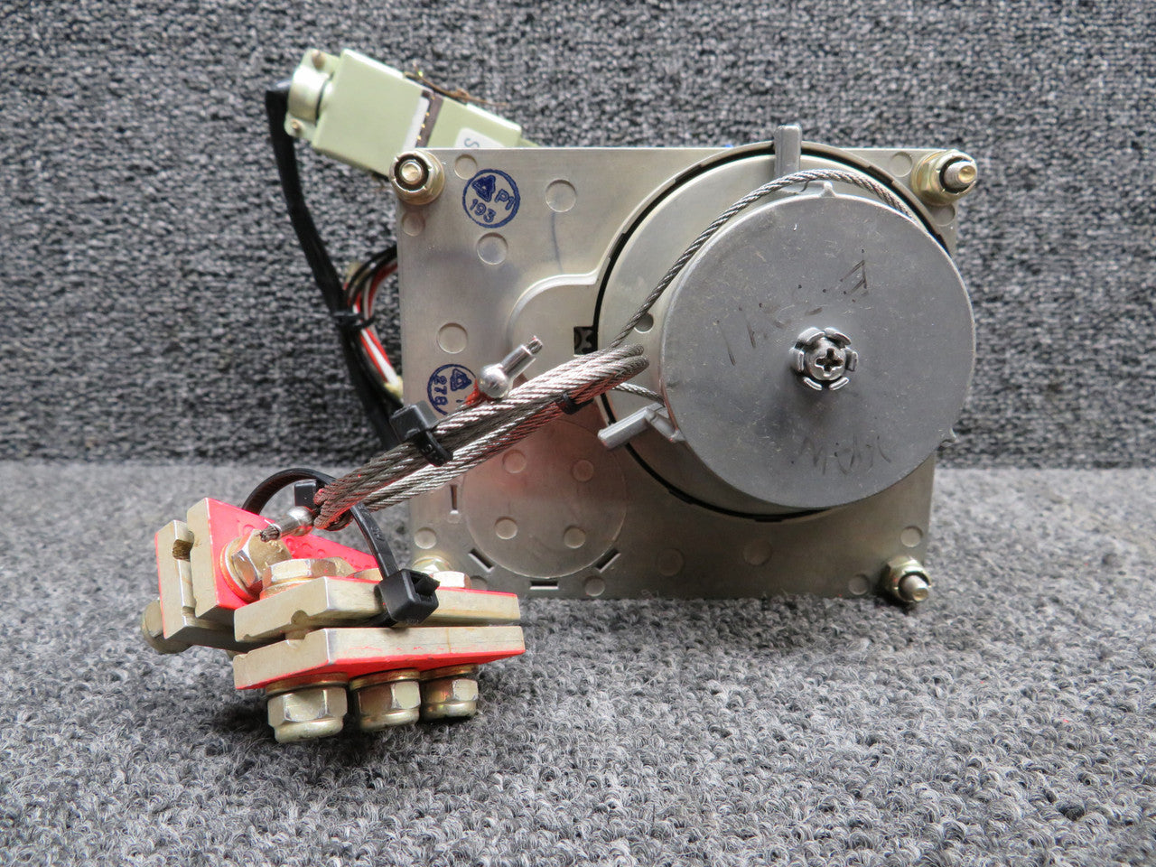 065-0060-04 Bendix King KS-271A Primary Servo Assembly with Cable