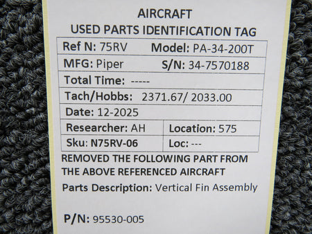 N75RV-06KW-GR