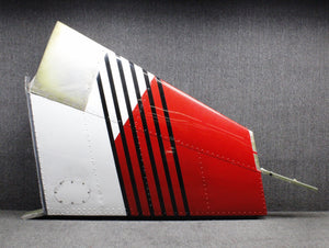 95530-005 Piper PA-34-200T Vertical Fin Assembly