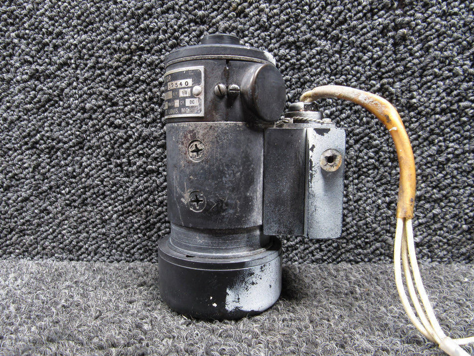XW21125-M1 Alco Control Windshield Wiper Motor (Volts: 27, Amps: 5.2)