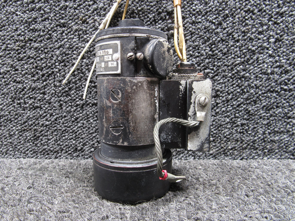 XW2115-M1 Alco Control Windshield Wiper Motor (Volts: 27, Amps: 5.2)