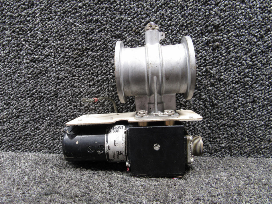 38032-7-1 Airesearch Series 1 Actuator Rotary with Butterfly Valve Assembly