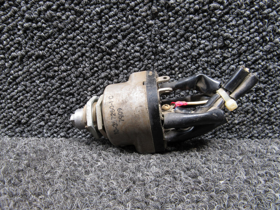 10-357260-1C Bendix Ignition Switch Assembly (Less Knob)