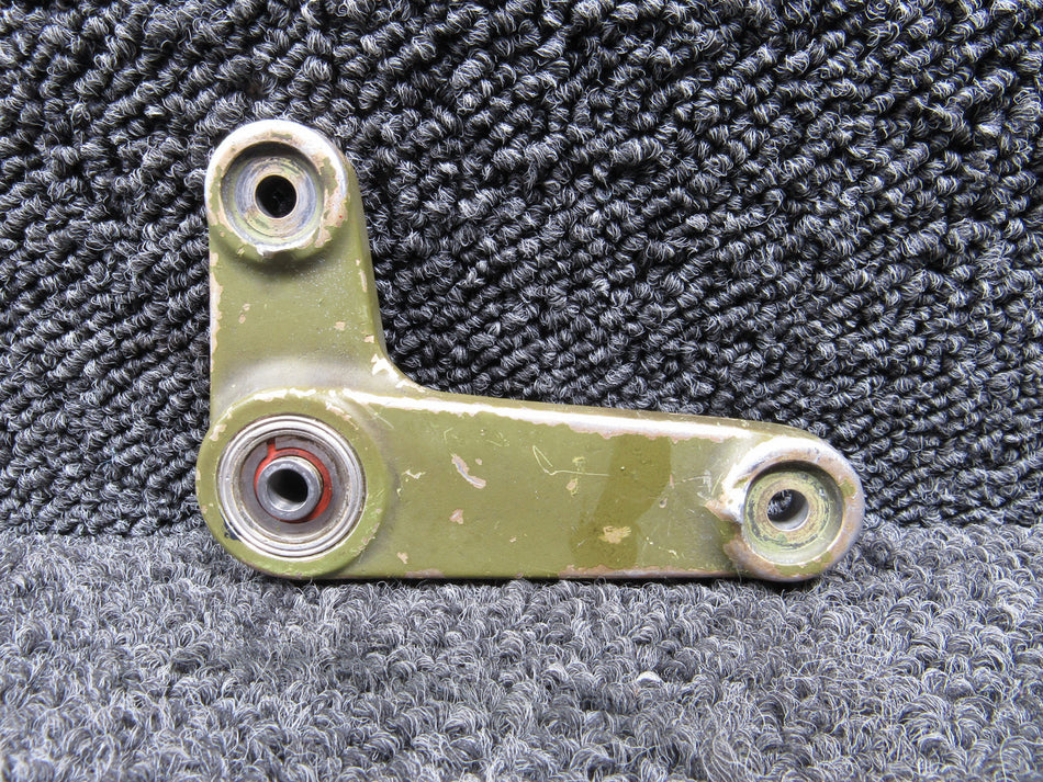 206-001-756-009 (Cast: 206-001-756-1) Bell 206B Anti-Torque Bellcrank