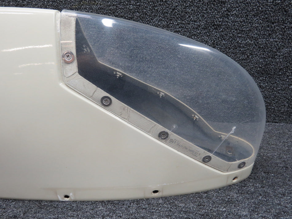 78022-000 (Use: 78022-022) Piper PA-34-200T Wing Tip Assembly LH