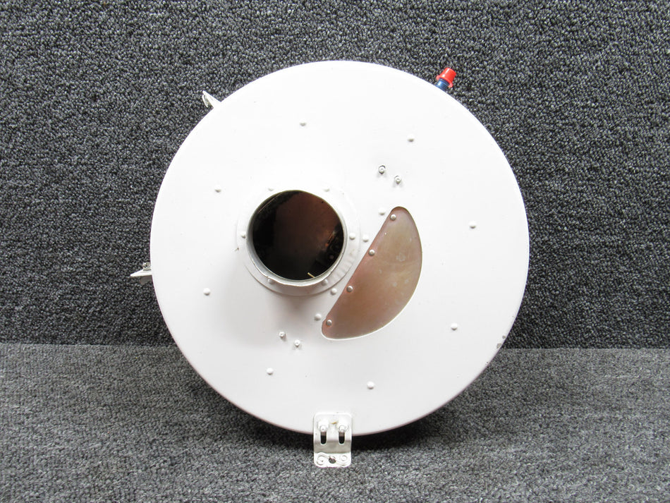 28-12301-1 Enstrom Air Induction Container Assembly
