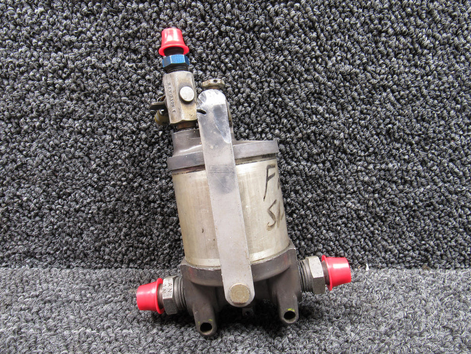GI99-1054 Edo-Aire Fuel Strainer Assembly (Core)
