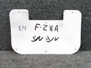 28-11603-1 Enstrom Seat Scuff Plate