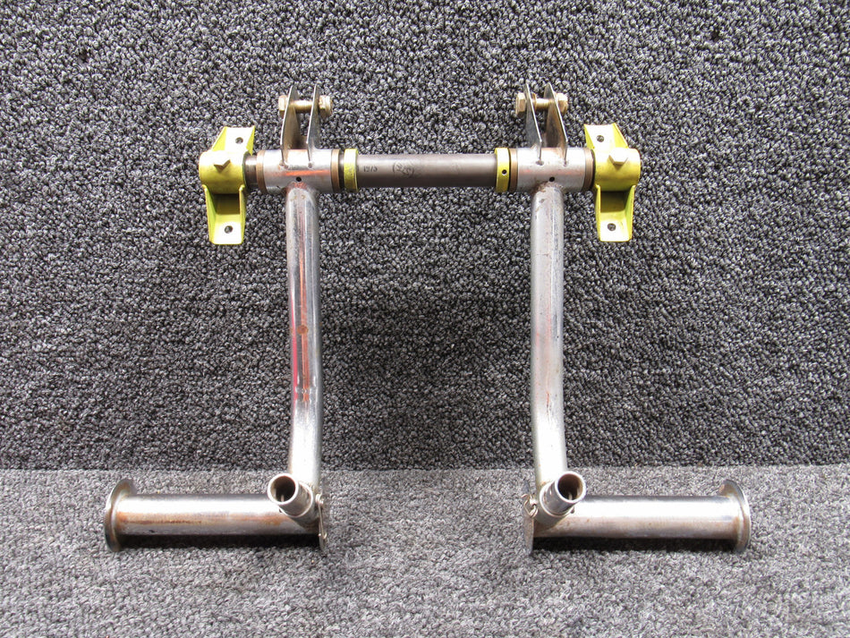 28-16321-901, 28-16322-1 Enstrom Pedal and Pedal Leg Assembly RH