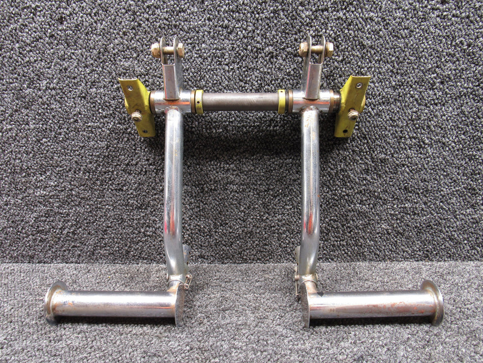 28-16321-901, 28-16322-1 Enstrom Pedal and Pedal Leg Assembly RH
