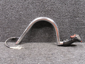 28-19021-3, G38517-B-7-A Enstrom Cyclic Stick and Grip Assembly