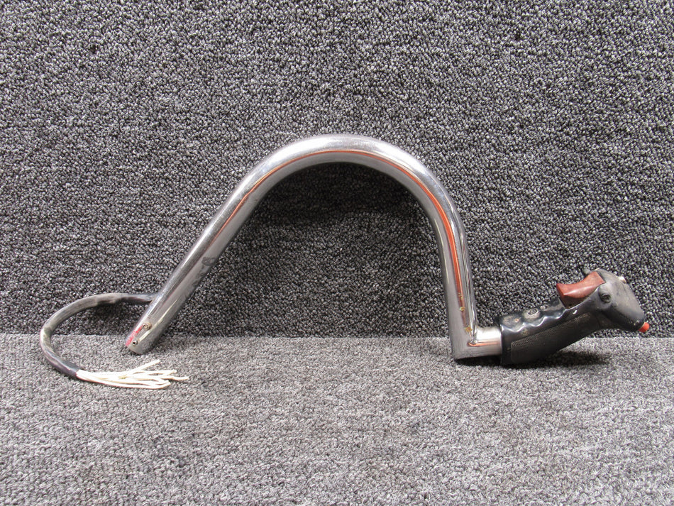 28-19021-3, G38517-B-7-A Enstrom Cyclic Stick and Grip Assembly