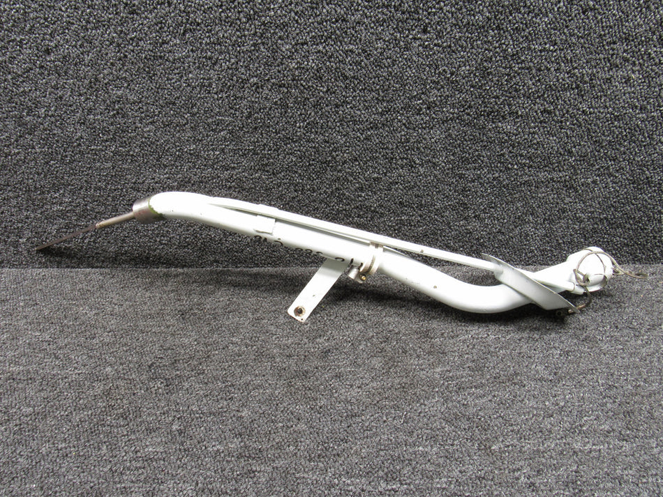 28-12112-4 Enstrom Oil Fill Tube Assembly with Dip Stick