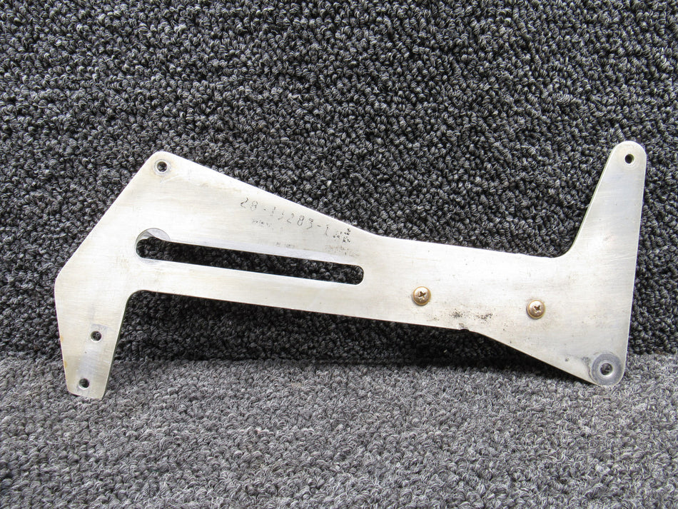 28-13283-1 Enstrom Spring Capsule Assembly Side Plate with Switch Bracket