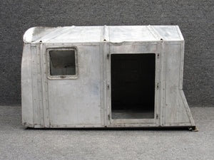 Enstrom F-28A Baggage Compartment