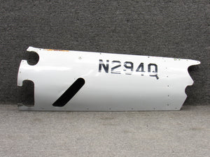 28-114015-1 Enstrom Bottom Side Panel LH