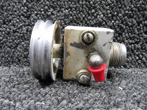 28-18026-1, 28-18030-1 Enstrom Rotor Tach Housing and Driven Pulley Assembly