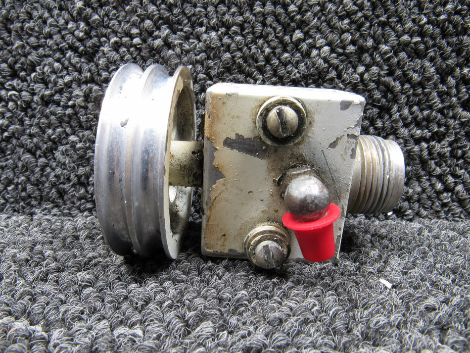 28-18026-1, 28-18030-1 Enstrom Rotor Tach Housing and Driven Pulley Assembly