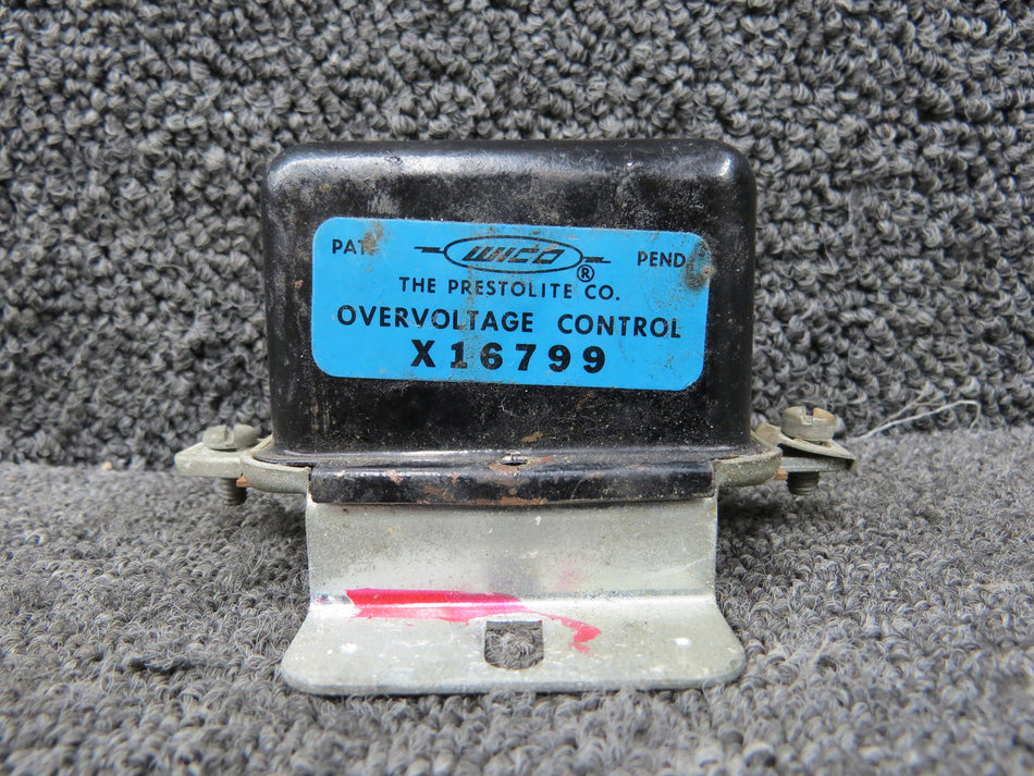 X16799 Prestolite Overvoltage Control Unit (Volts: 12)